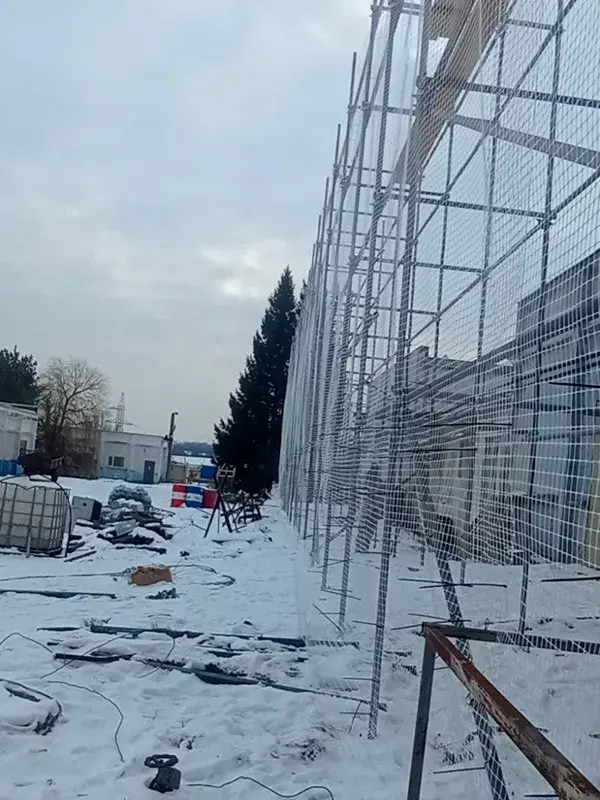 Защита от БПЛА для здания - 3