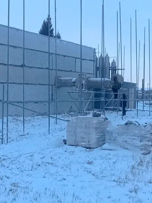 Защита от БПЛА для здания - 4