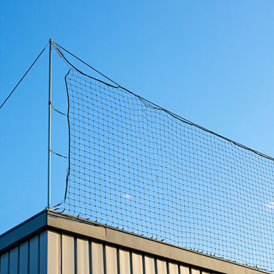 Защитные сетки от БПЛА