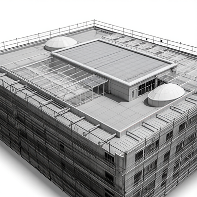 Комплекс защиты от БПЛА по периметру