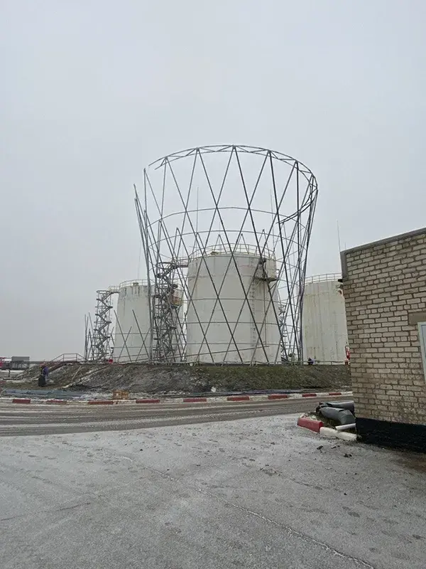 Защита для цистерн - 1