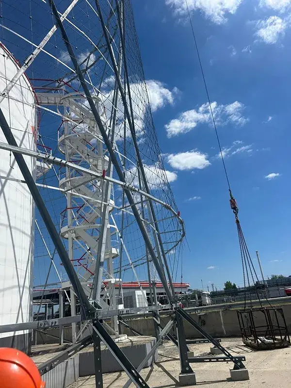 Защита для цистерн - 2