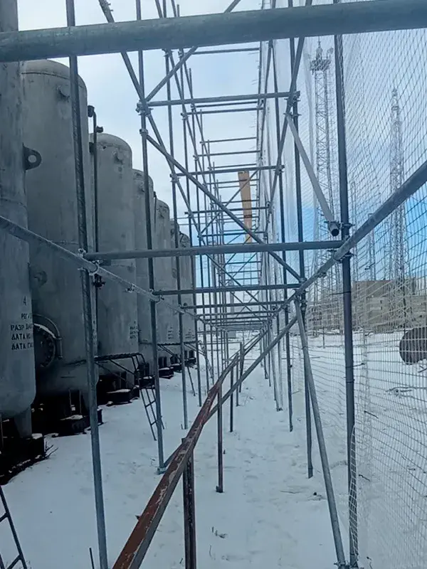 Защита для объекта - 2