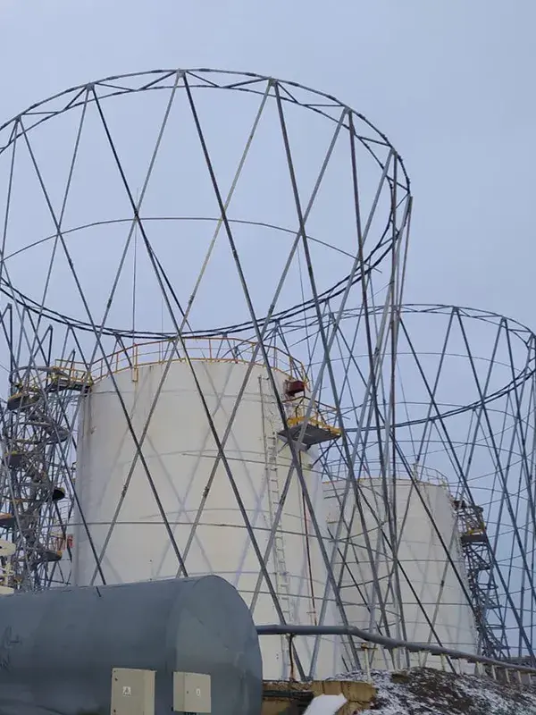 Защита для цистерн - 3