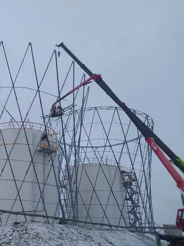 Защита для цистерн - 4