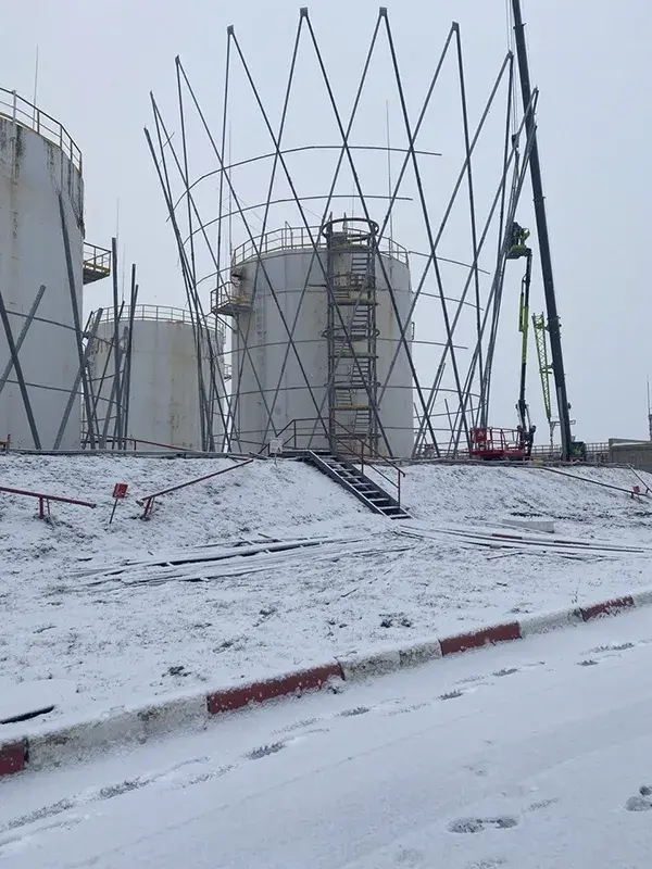 Защита для цистерн - 5