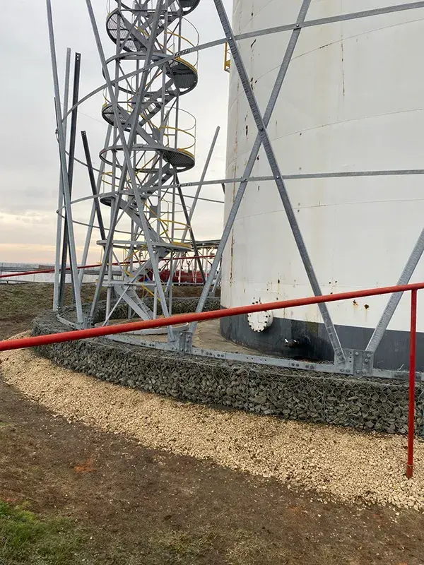 Защита для цистерн - 6