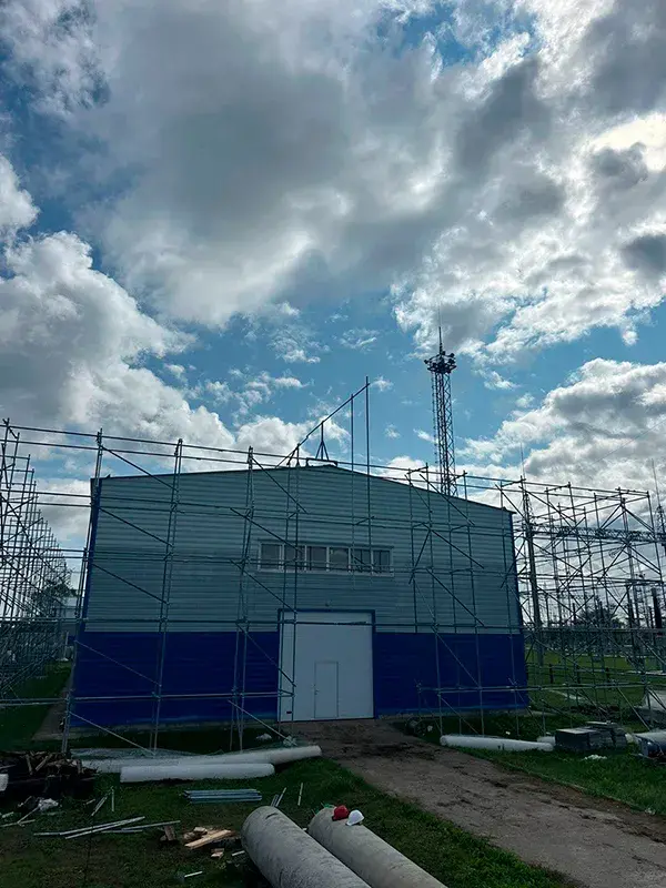 Защита для предприятия - 1