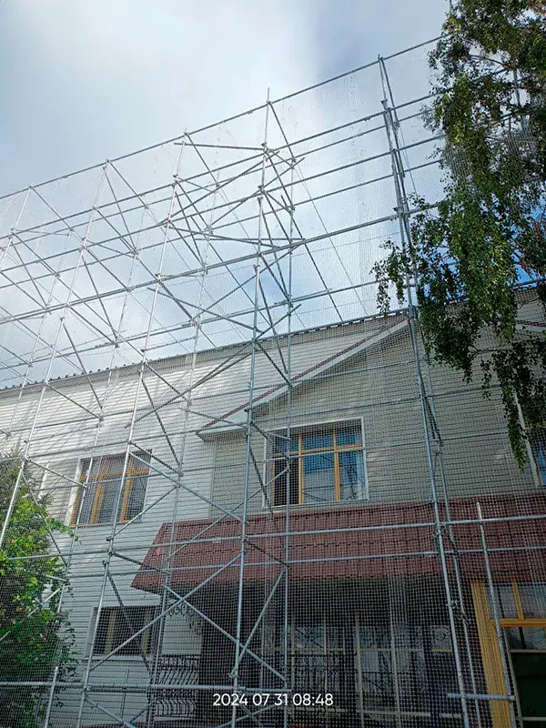 Защита здания - 2