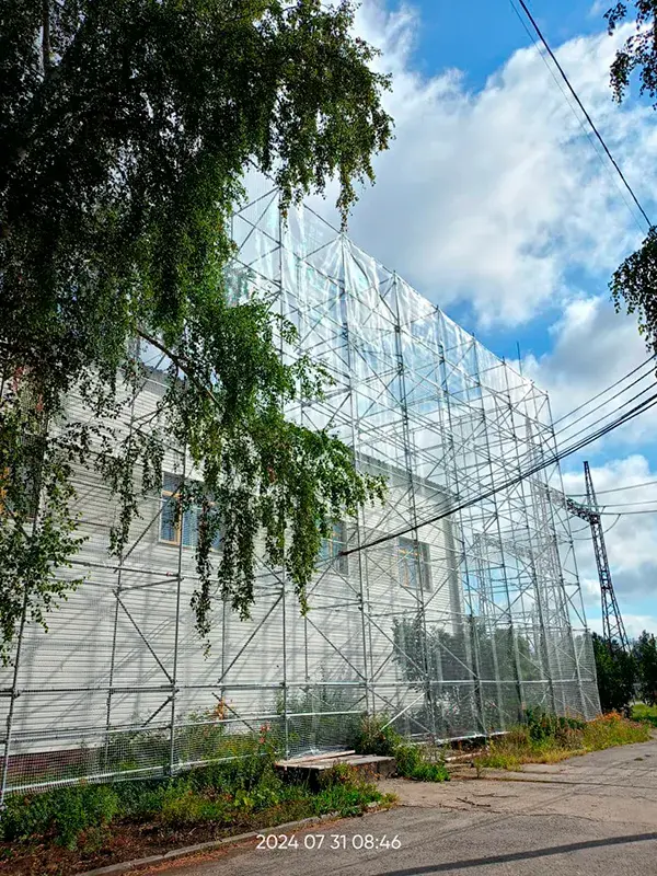 Защита здания - 4