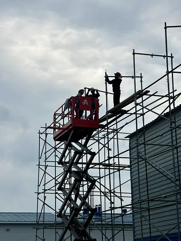 Защита здания - 5