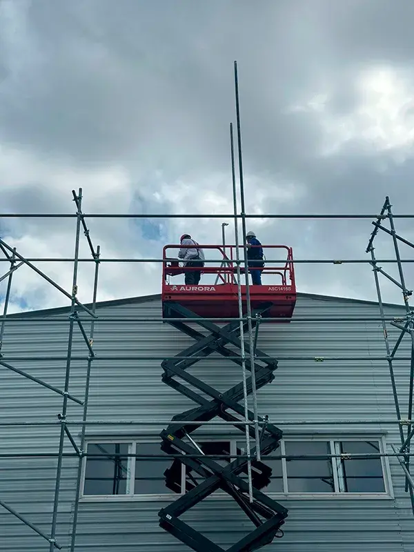 Защита здания - 6